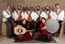 Baba Taher Ensemble