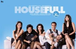 Bollywoodfilm: Housefull