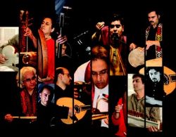 Dastan Ensemble, Salar Aghili & Rajeeb Chakraborty