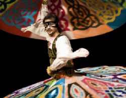 Star Arabian Dance