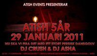 Atish 5-rsparty