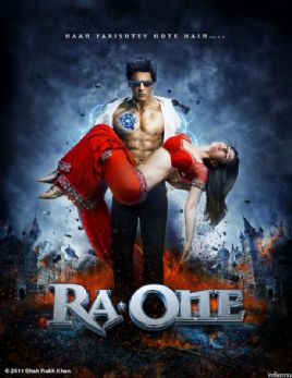Bollywoodfilm: Ra.One