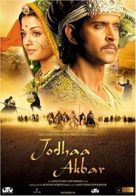 Bollywoodfilmen Jodhaa Akbar