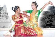 Invigning av ny lokal fr Indian dance school