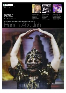 Irakisk Folkdans med Hanah Abdulah