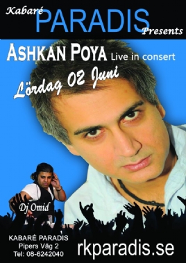 Ashkan Poya