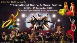 Dansshow fr nyr och Diwali