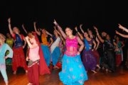 Elevshow Bollywood Dance Academy HT 2012