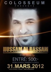 Hussam Al Rassam