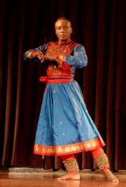 Kathak x 2 med Quincy Charles