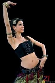 Prova p tribal fusion bellydance