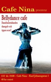Bellydance Caf