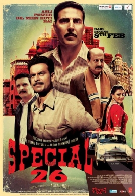Bollywoodfilm: Special 26