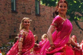 Dansa som i Bollywoodfilmerna
