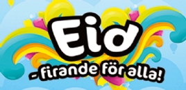 Eid-firande fr alla