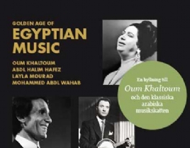 Golden age of Egyptian Music