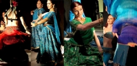 Jugal Bandhi dansshow