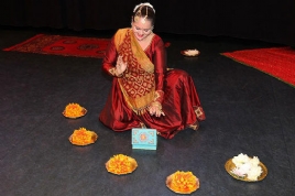 Kathak - Indisk dans