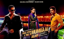 Once upon a time in Mumbaai again