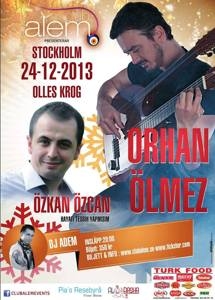 Orhan lmez & zkan zcan