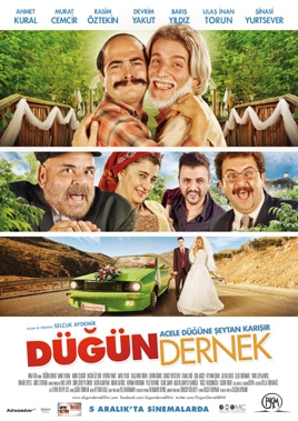 The Wedding Club - Dgn Dernek