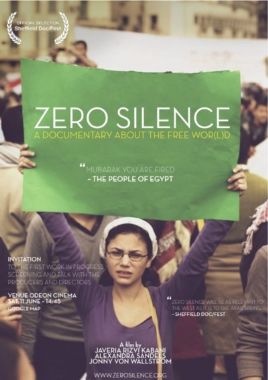 Zero Silence - en dokumentr om den arabiska vren