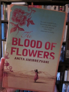 Boktips: Blood of flowers